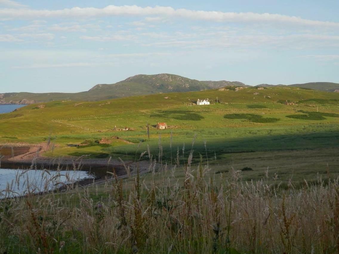 Tigh Uisdean Bed And Breakfast Achiltibuie Exterior photo